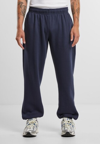 Urban Classics - Loosefit Pantalón 'Essential' en azul: frente