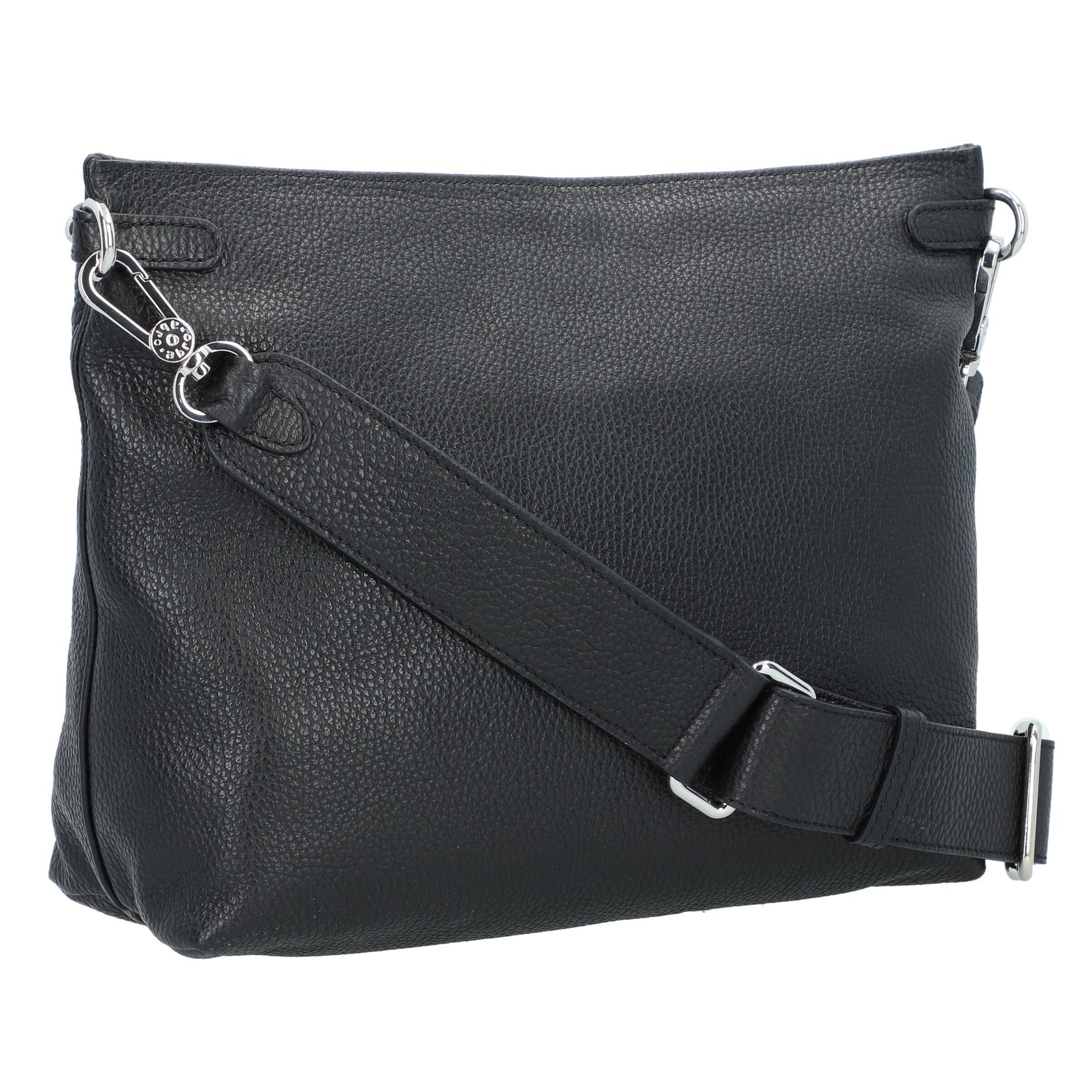ABRO Crossbody Bag 'Adria' in Black