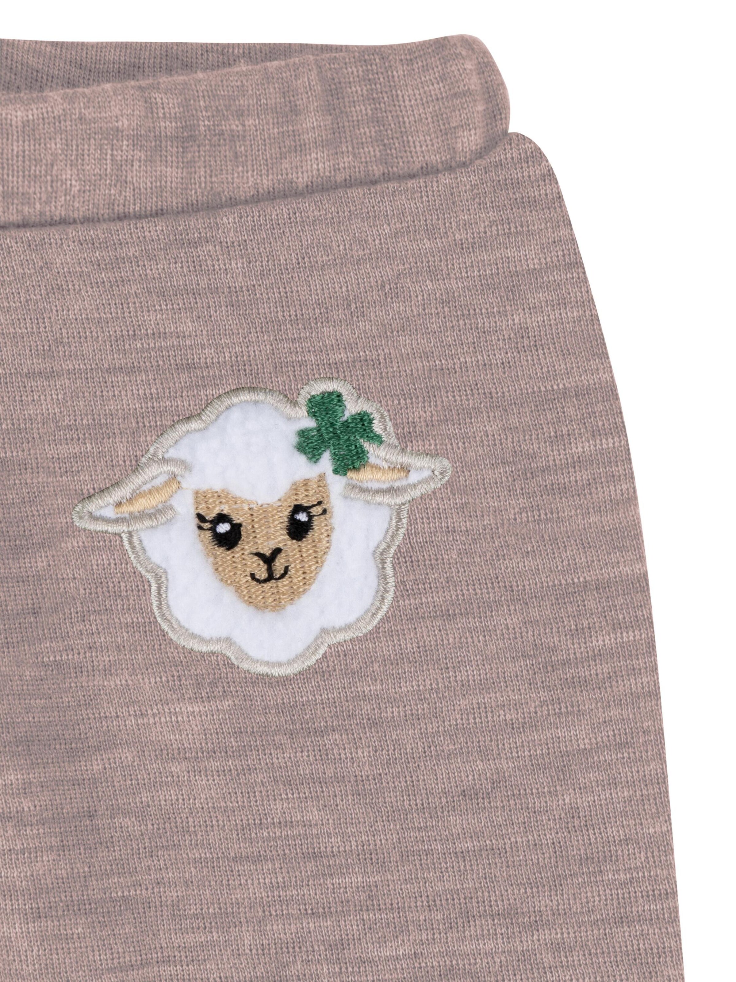 Barboteuse / body normani en rose