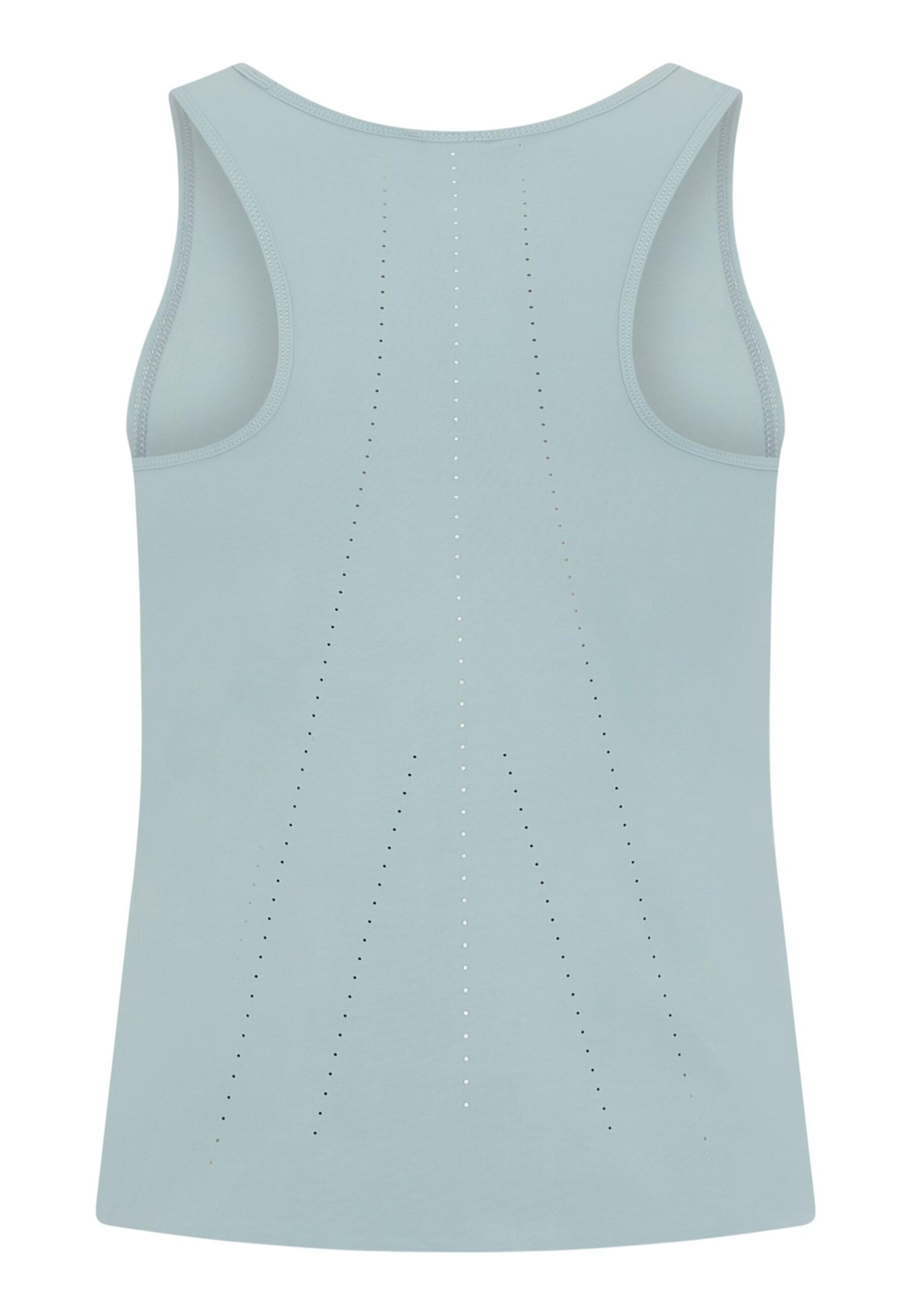 Born Living Yoga Functioneel shirt 'Keira' in Blauw