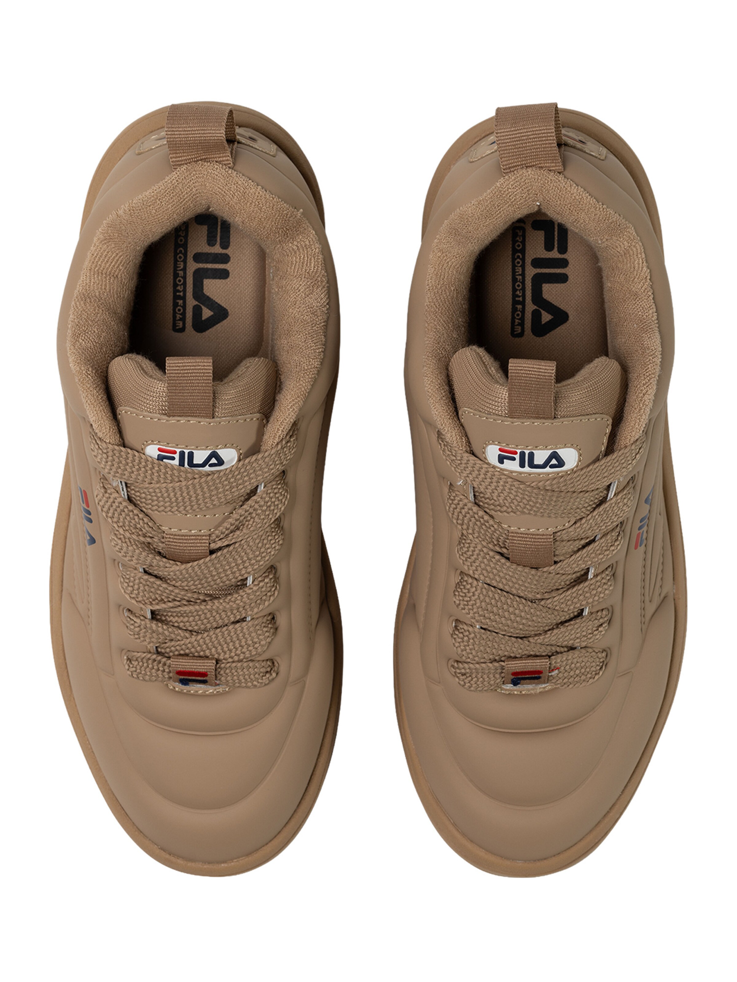 FILA Tenisky 'Superbubble' – hnědá