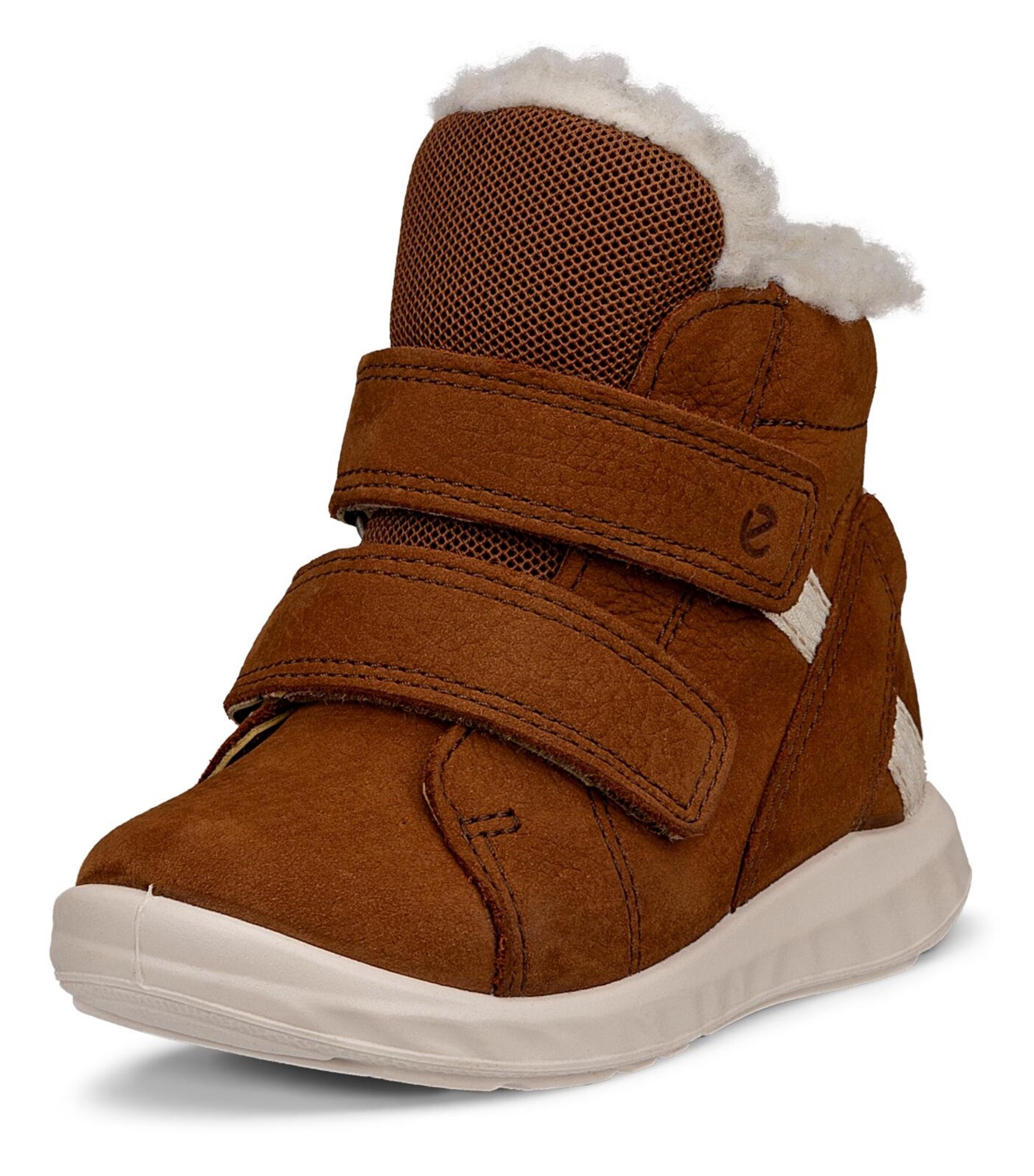 ECCO Boots in Braun: Vorderseite