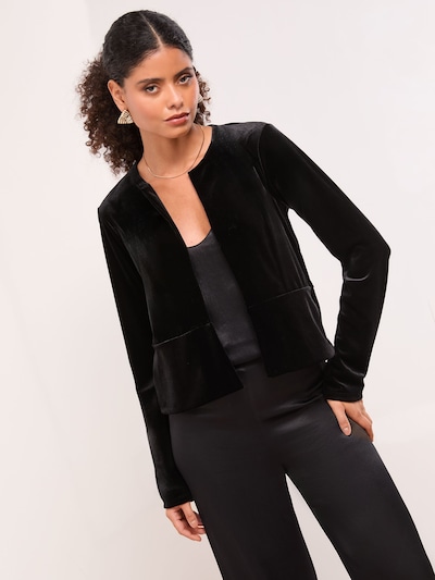 Lipsy Blazer | črna barva, Prikaz izdelka
