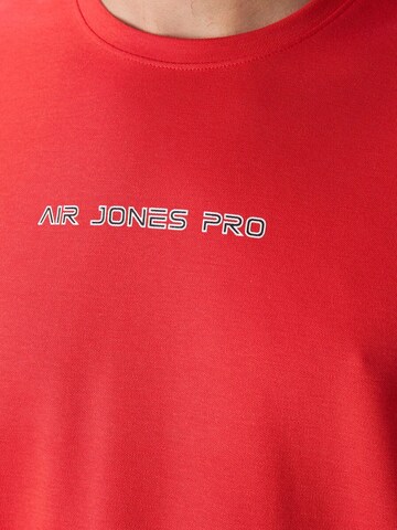Tommy Life T-Shirts in Rot