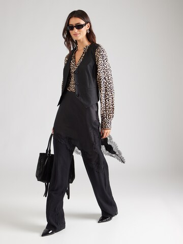 Camicia da donna 'VMMELBA' di VERO MODA in beige