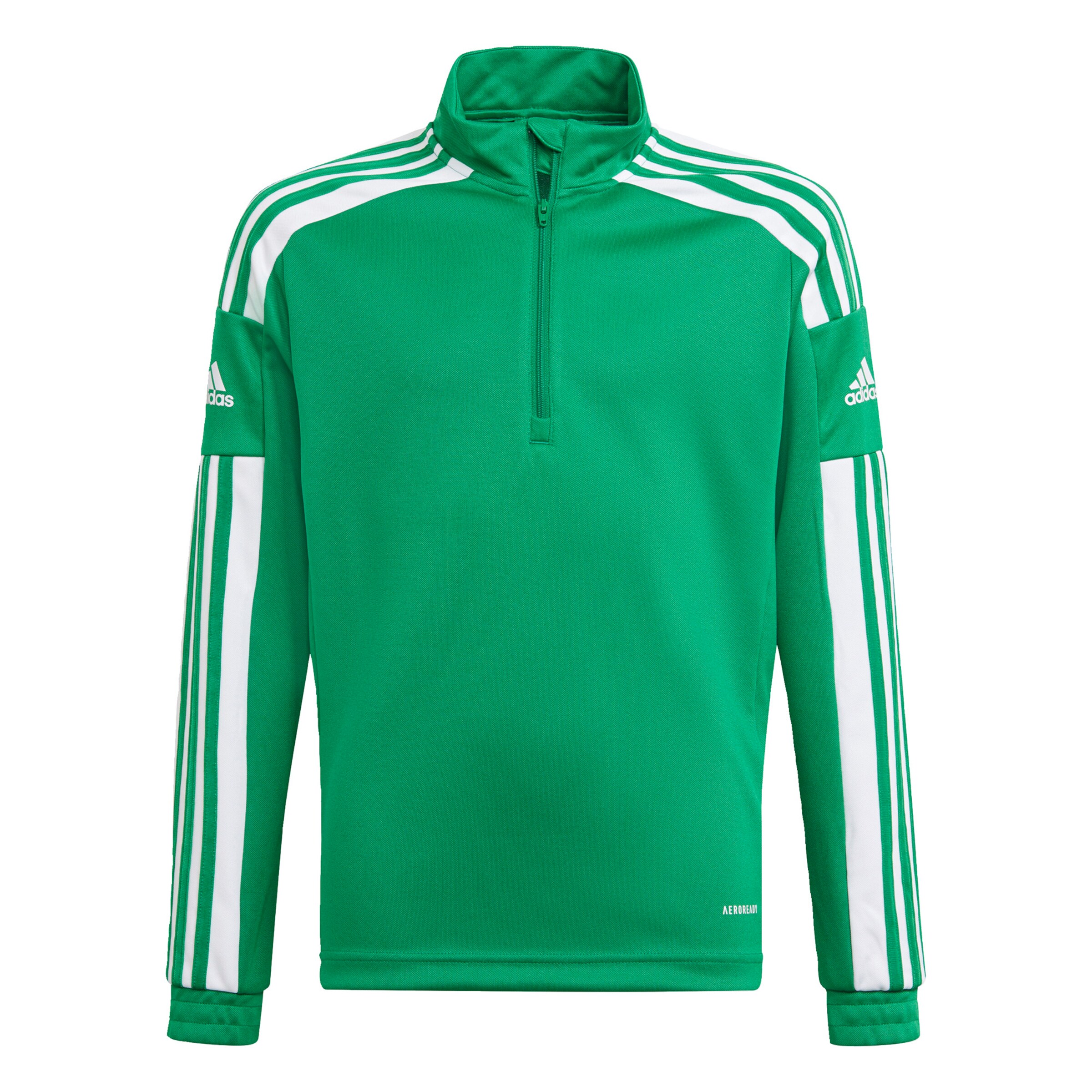 ADIDAS PERFORMANCE Sportsweatshirt 'Squadra 21' in Grün: Vorderseite