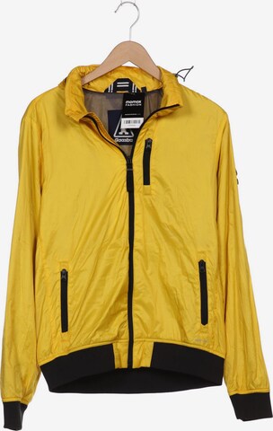 Gaastra Jacket & Coat in M in Yellow: front