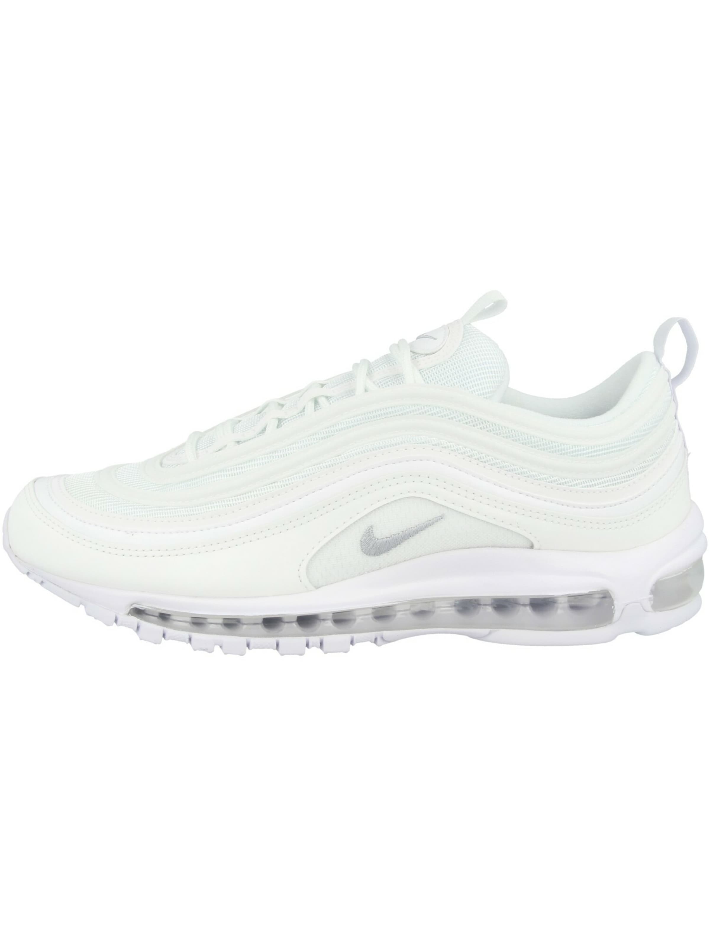 Nike Sportswear Platform trainers 'Air Max 97' in White
