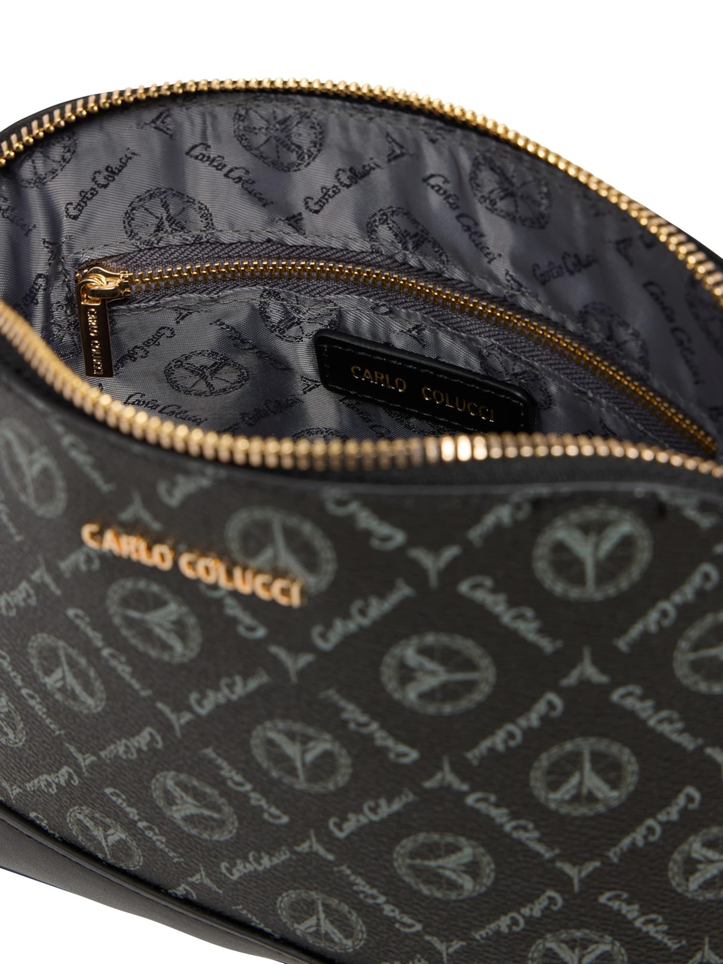 Carlo Colucci Schoudertas ' di Luca ' in Grijs