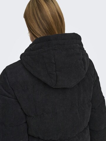 ONLY Winterjas 'DOLLY' in Zwart