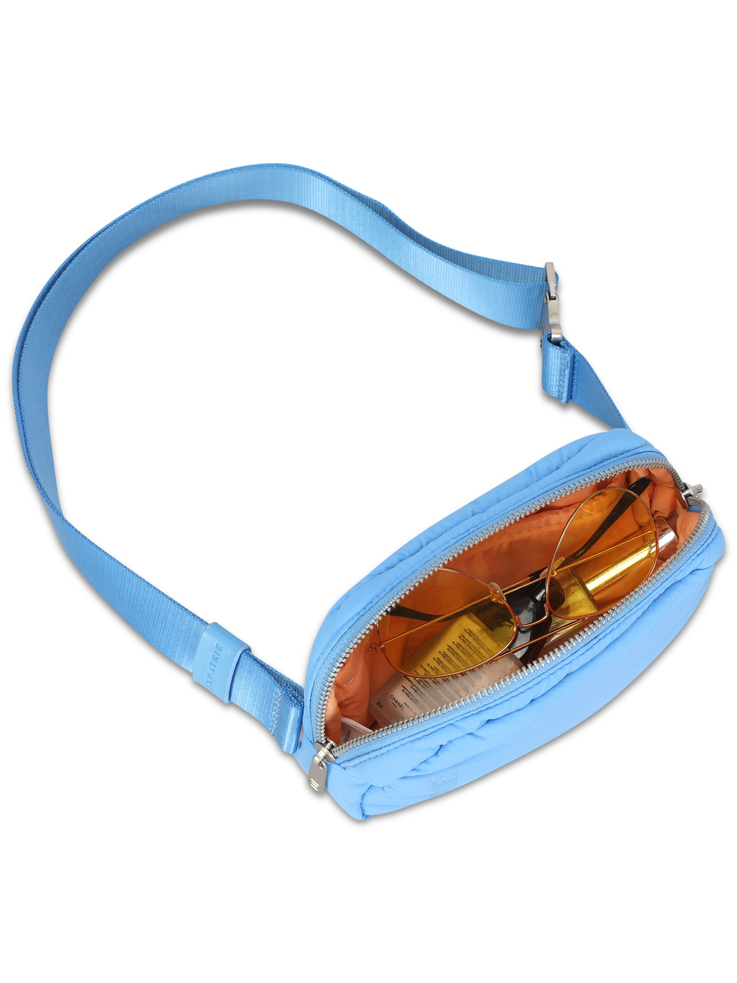 Marsupio di Expatrié in blu