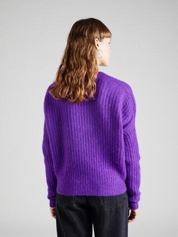 Lauren Ralph Lauren Pullover 'STANIMIR' i lilla