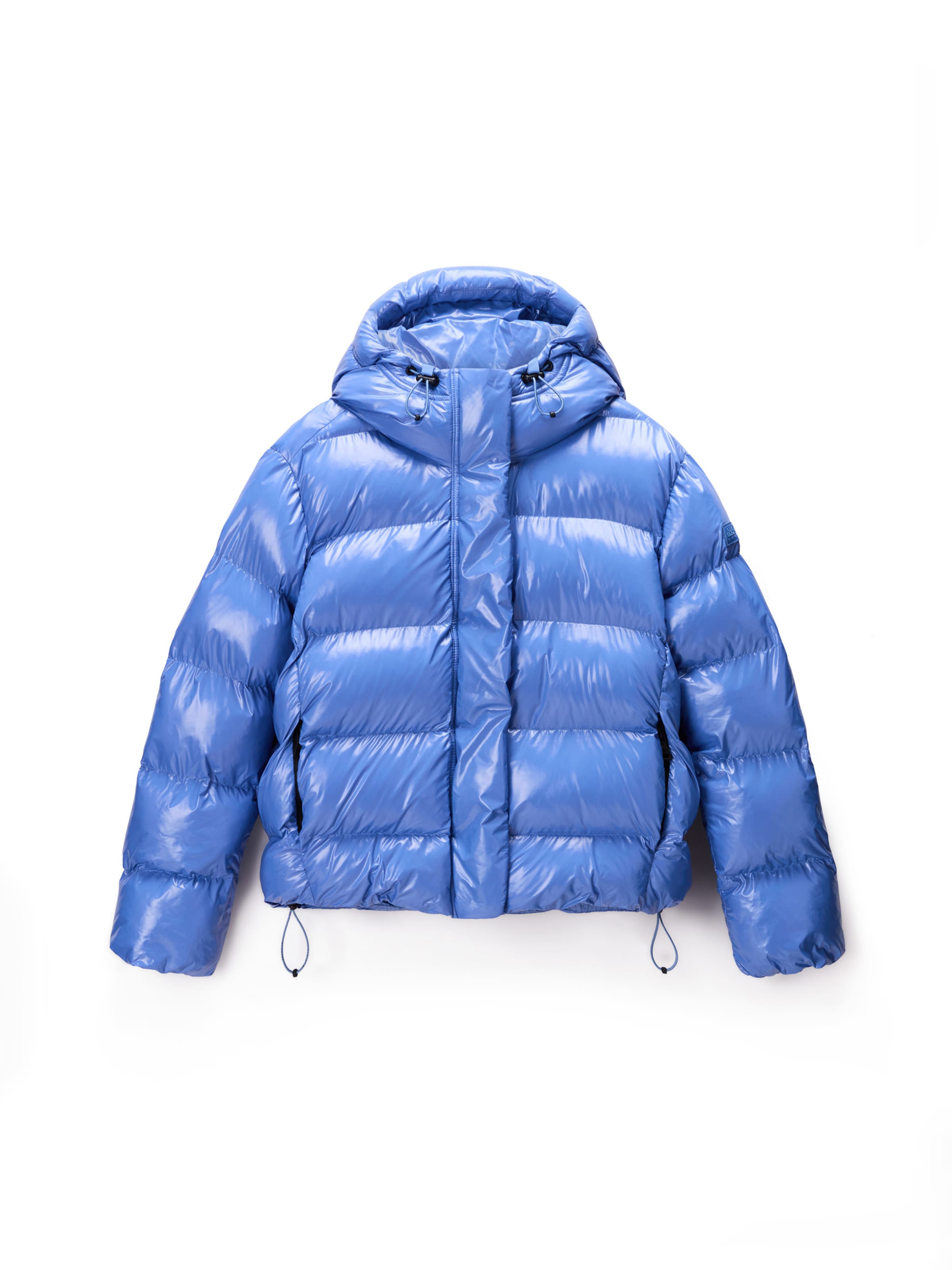 NAPAPIJRI Zimska jakna 'A-Glane' | nebeško modra barva, Prikaz izdelka