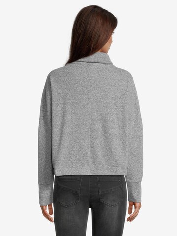 Betty & Co Sweatshirt in Grey