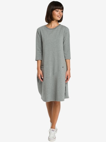 amorubi.com Dress in Grey: front
