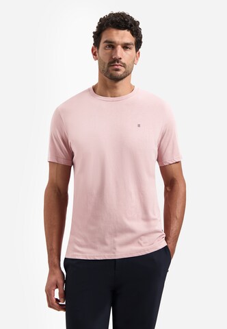 No Excess Shirt in Purple: front