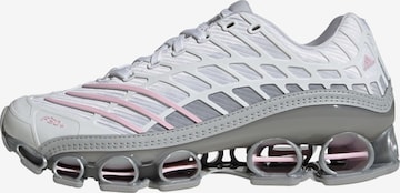 Sneaker bassa 'Megaride F50' di ADIDAS ORIGINALS in bianco: frontale