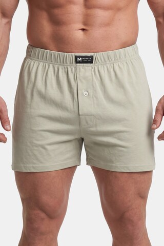 Men Plus Boxershort in Beige