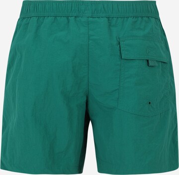 Champion Authentic Athletic Apparel Badeshorts i grøn