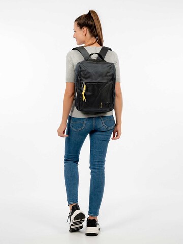 Suri Frey Rucksack 'Marry' in Schwarz