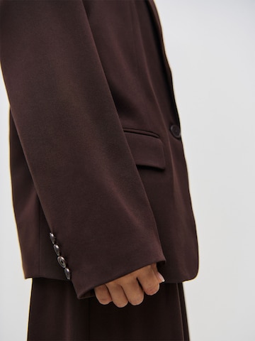 ÉVOIR by Alena Gerber Blazer in Braun