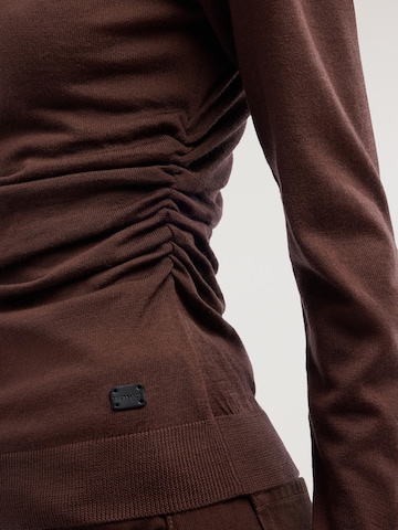 Trussardi Sweater in Brown
