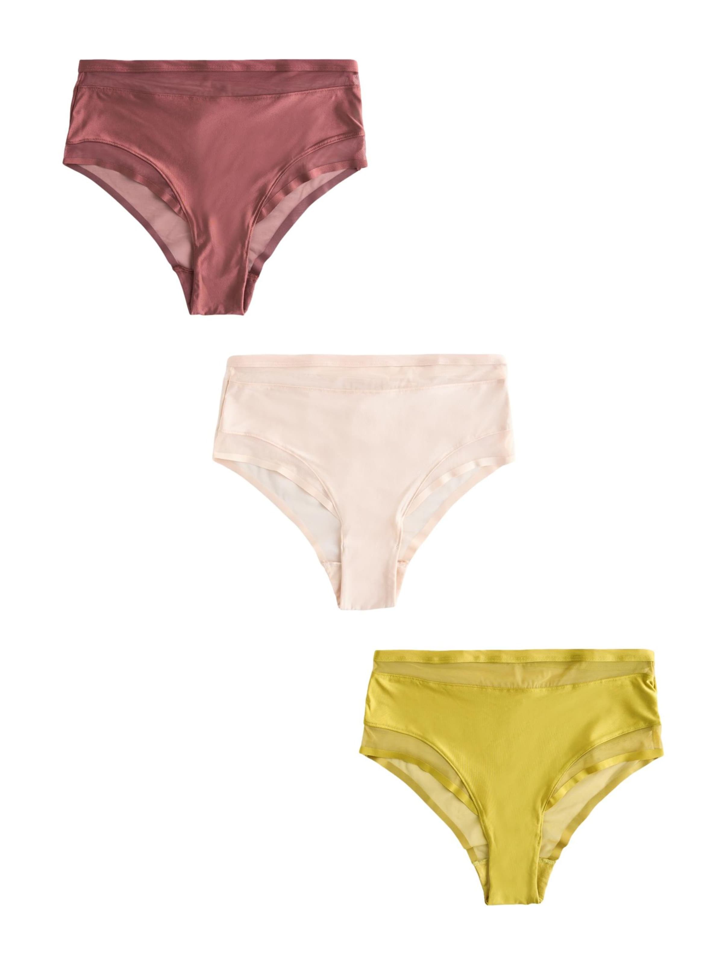 Next Slip in Beige: voorkant