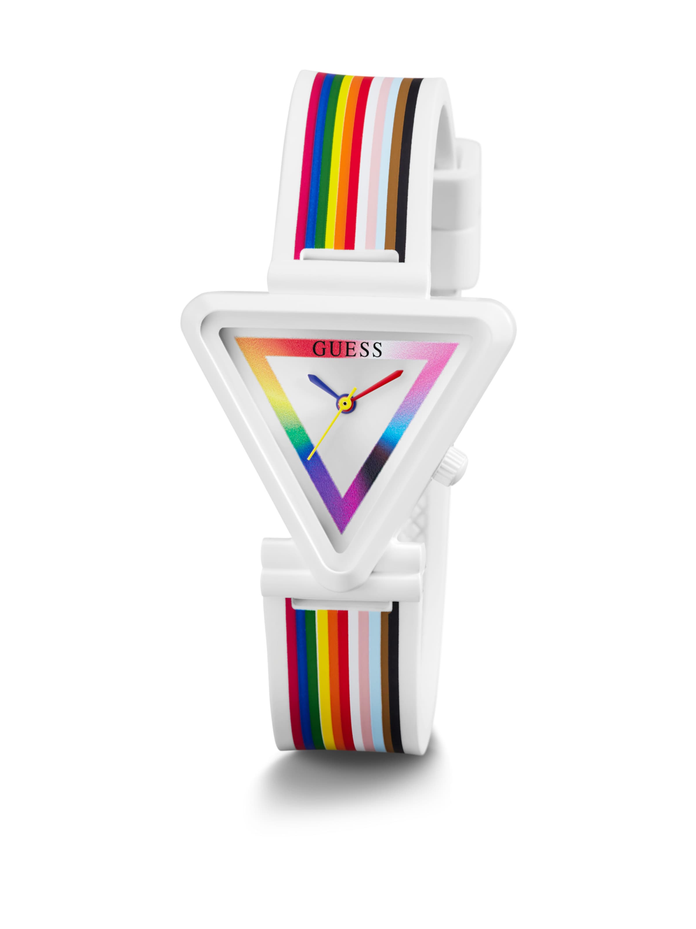 GUESS Analog Watch 'FAME' in Mixed colors