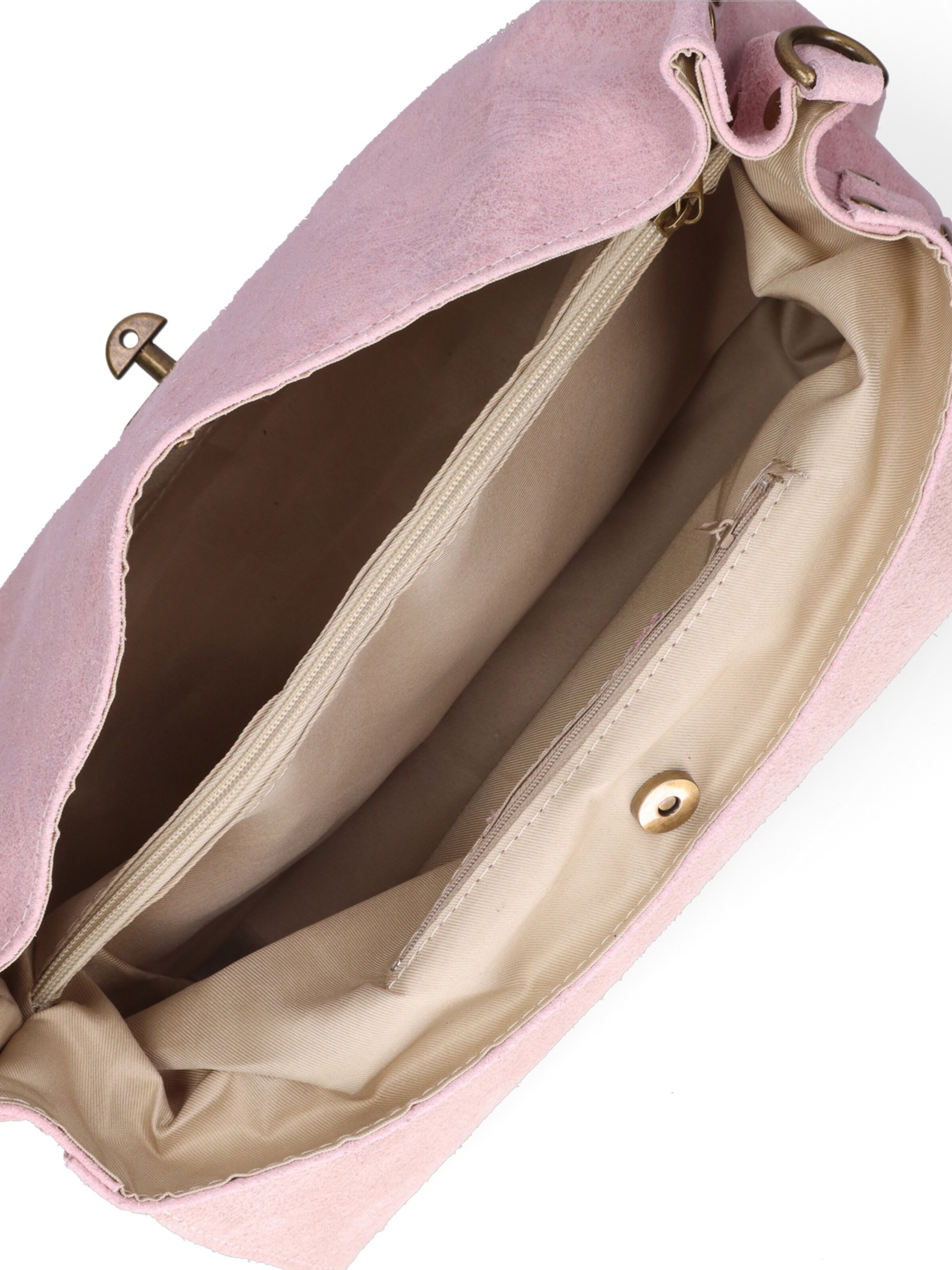 Gave Lux Handbag in Pink