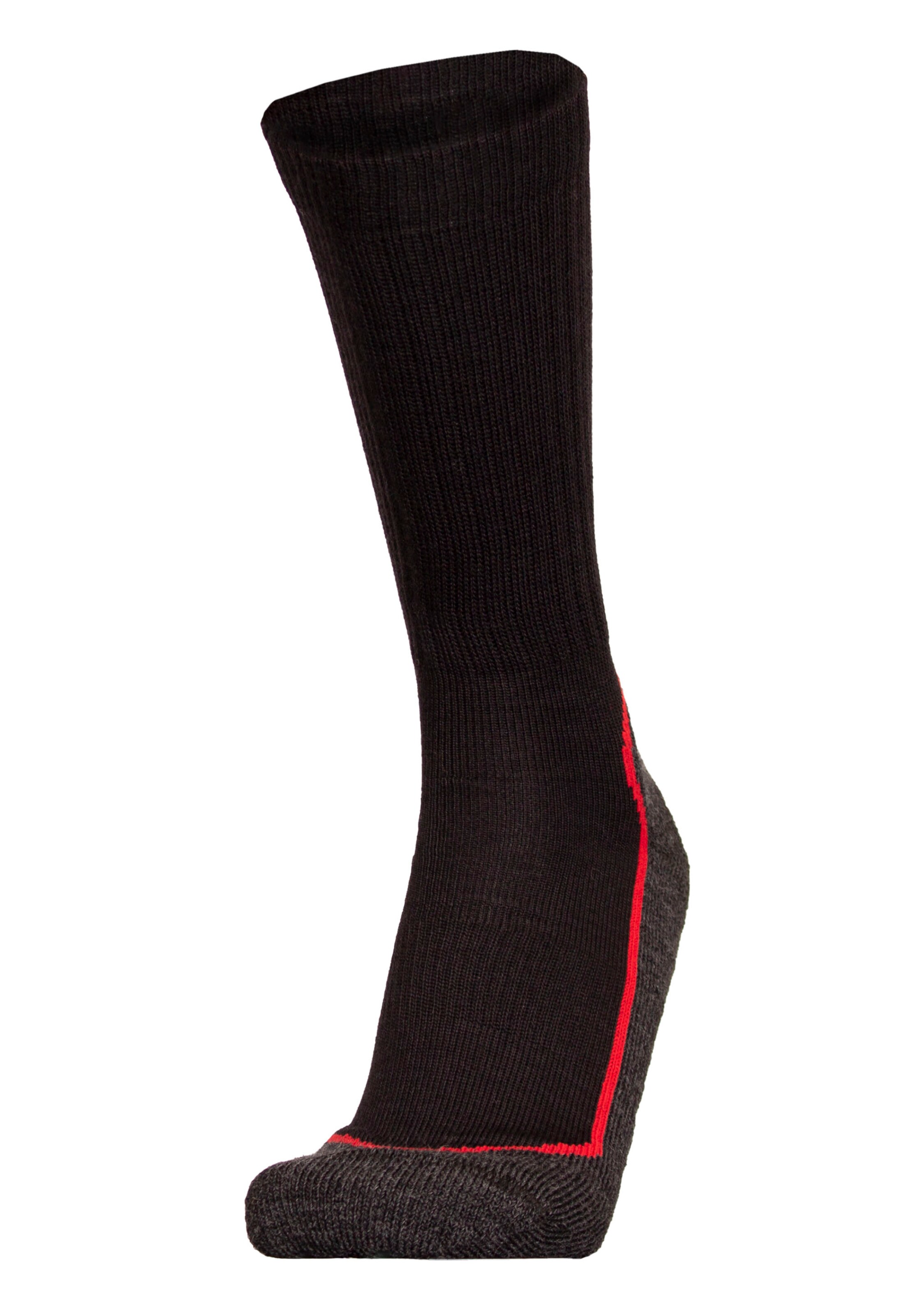 UphillSport Athletic Socks 'SUOMU' in Black