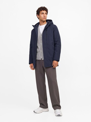 aprel Tussenparka in Blauw