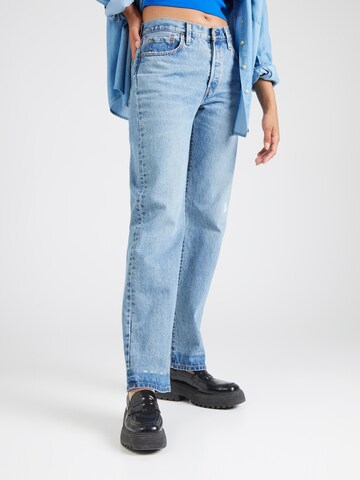 LEVI'S ® Regular Jeans '501® 90s' in Blau: predná strana
