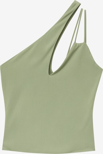 Pull&Bear Top in Pastel green, Item view