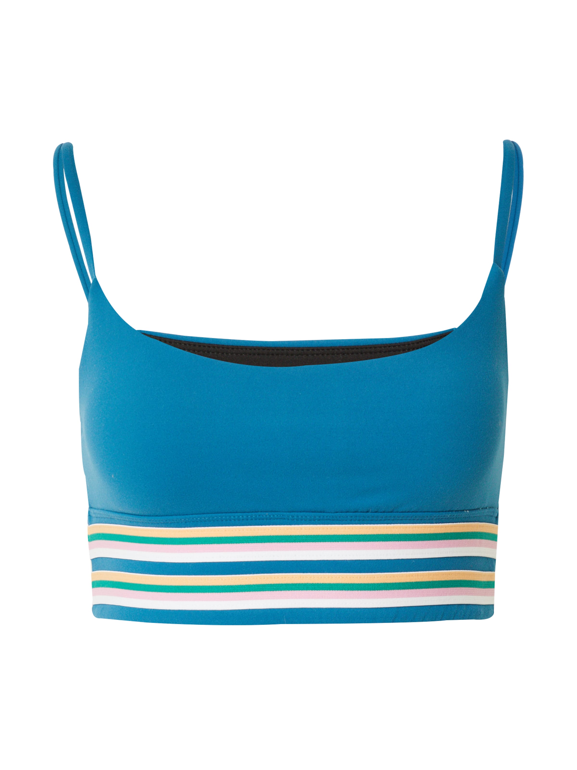 Hurley Sportsoverdel i blå: forside