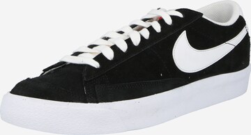 Nike Sportswear Nízke tenisky 'Blazer 77' - Čierna: predná strana