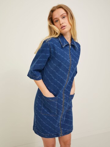 JJXX Kleid 'Lisa' in Blau