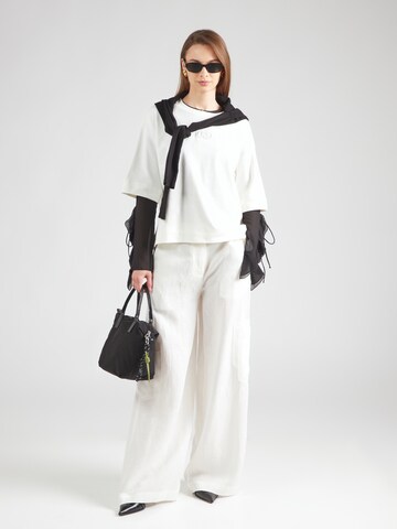 T-shirt Copenhagen Muse en blanc