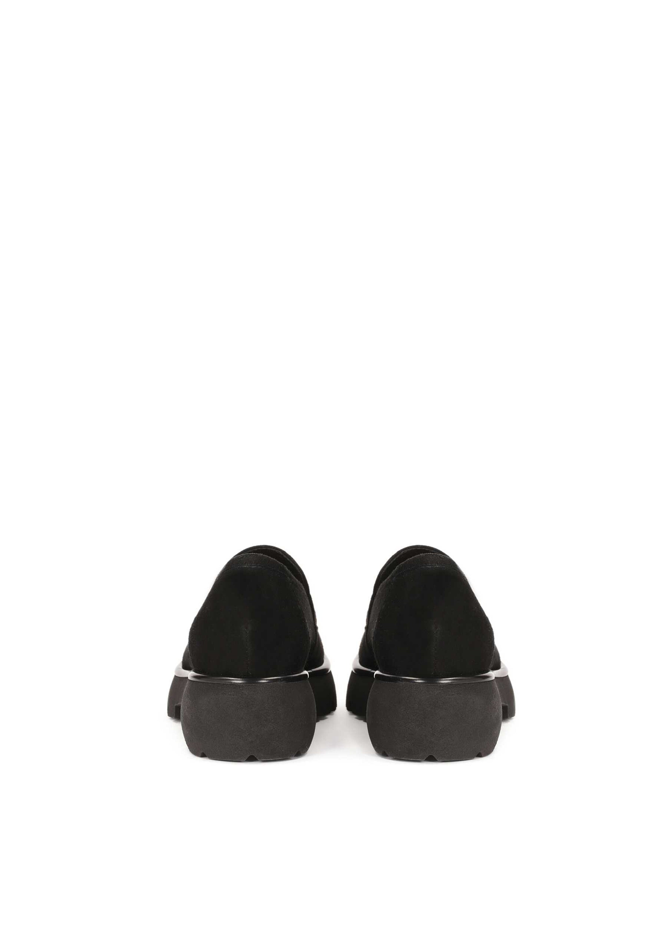Chaussure basse Kazar en noir
