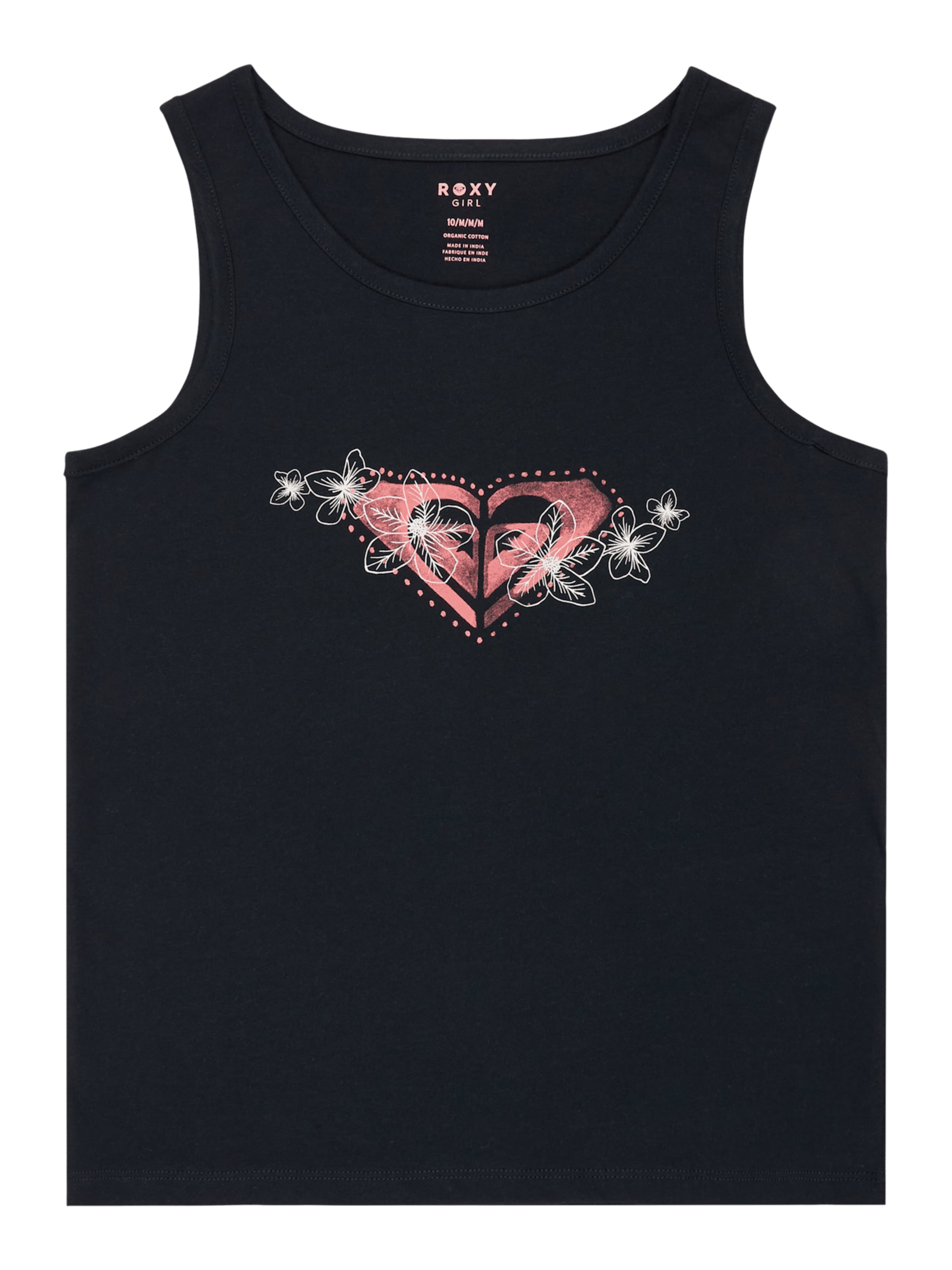 ROXY Top 'Mia' in Grey: front