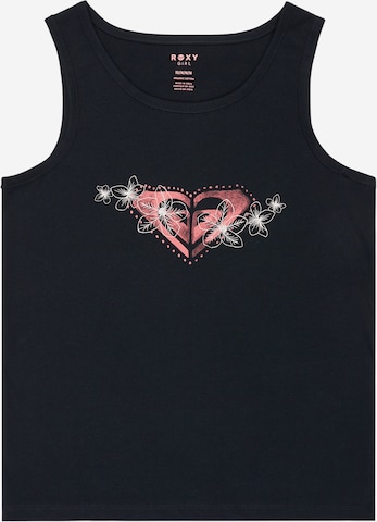 ROXY Top 'Mia' in Grau: Vorderseite