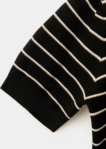 MANGO MAN Shirt 'Vela' in Black