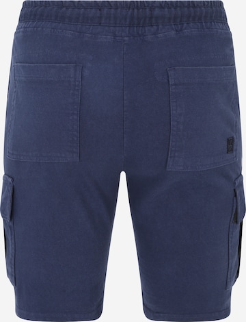 Regular Pantaloni cu buzunare de la BLEND pe albastru