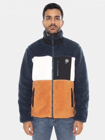 PENFIELD Between-Season Jacket 'Bear' in Mixed colors: front