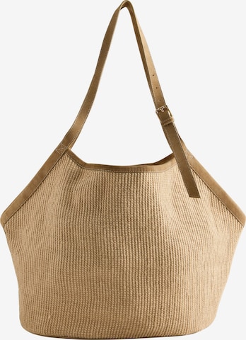 smėlio Next Pirkinių krepšys: priekis