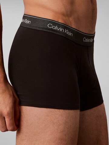 Regular Boxers Calvin Klein Underwear en rouge