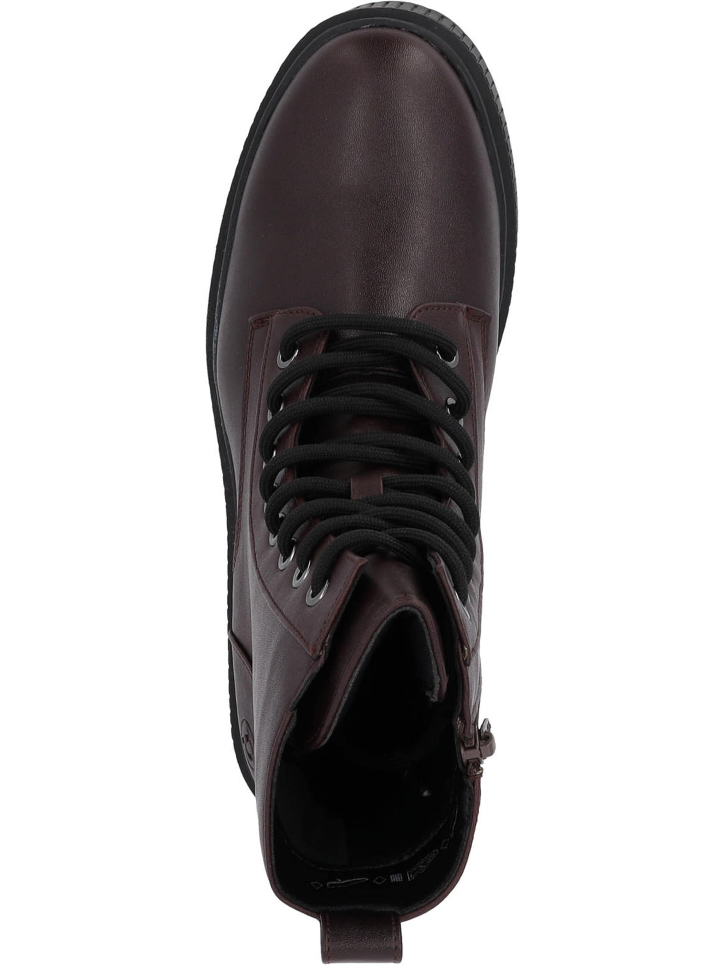 Bottes à lacets 'Palado Leski' Palado en rouge