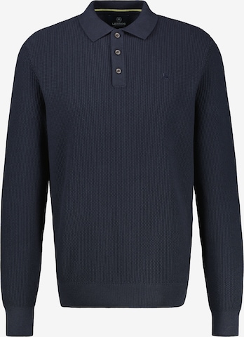 LERROS Trui in Blauw: voorkant