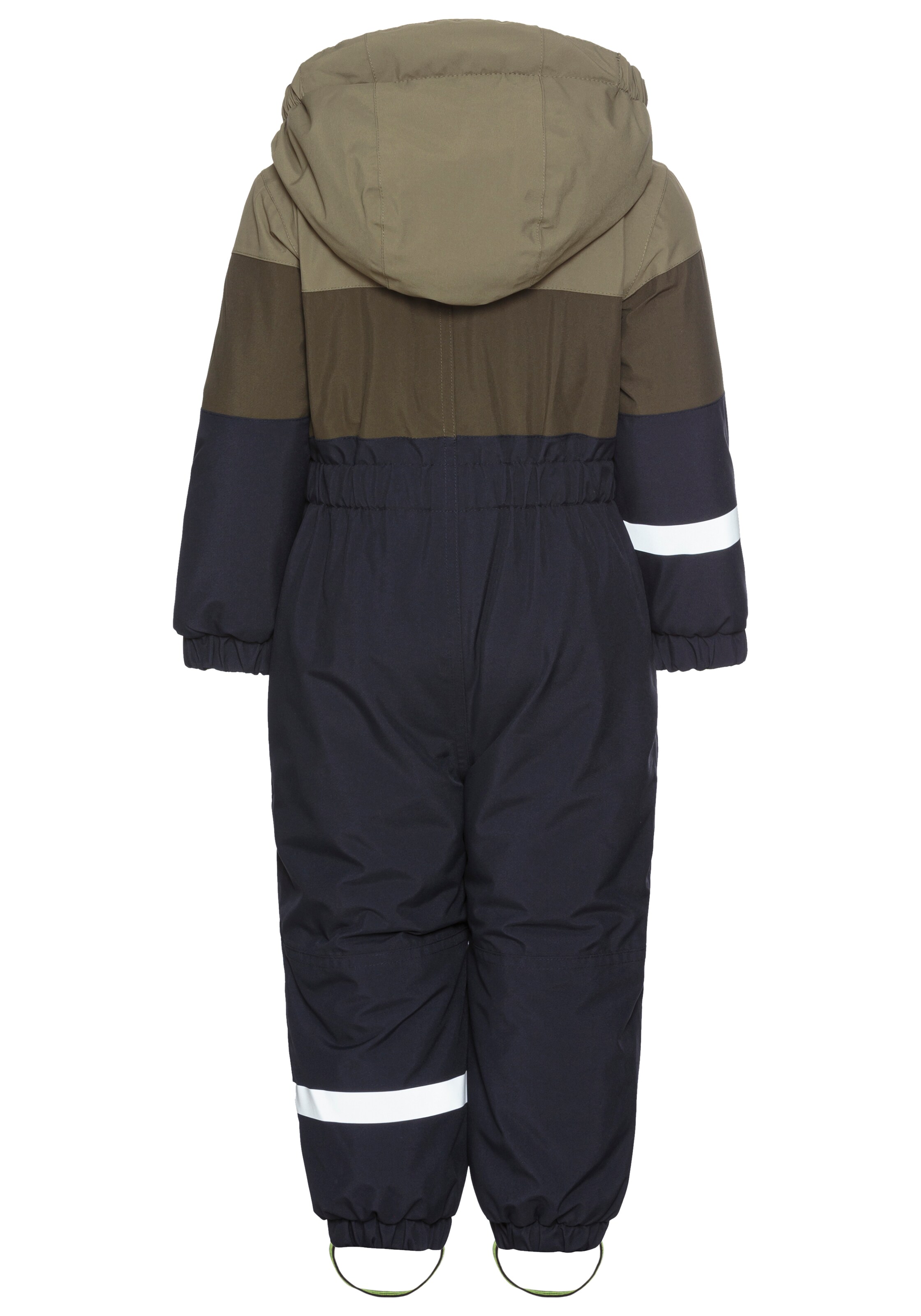 first instinct by killtec Funktionsanzug in Schwarz