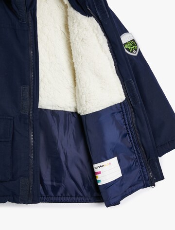 Koton Winter jacket in Blue