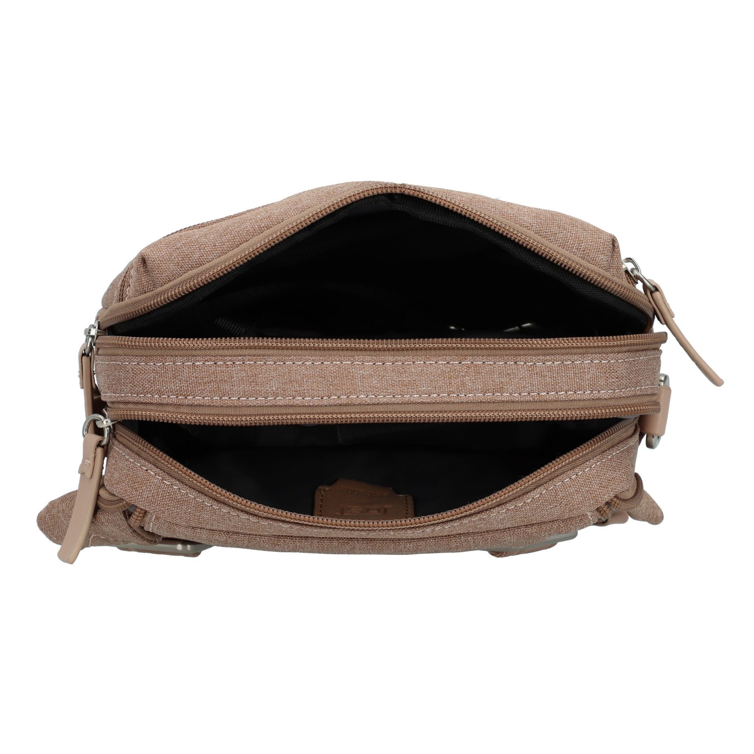 JOST Umhängetasche 'Bergen ' in Braun